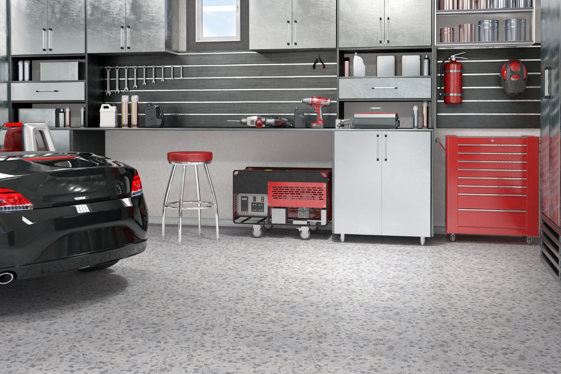 Colorado vs. Garage Flooring: The Damage It Can Bring to Unprotected Floors